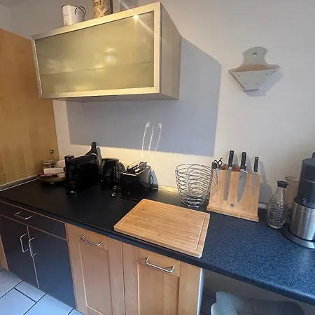 Appartement Trallafitti Wetter (Ruhr)