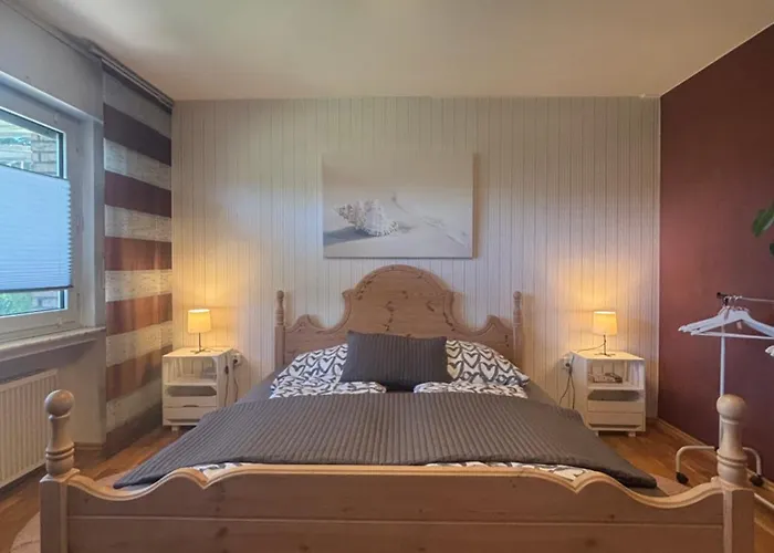 Trallafitti Lejlighed