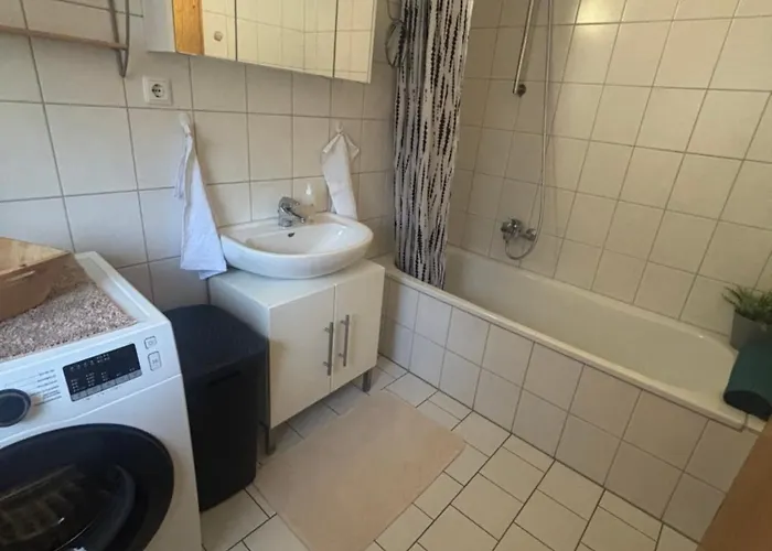 Trallafitti Lejlighed Wetter (Ruhr)