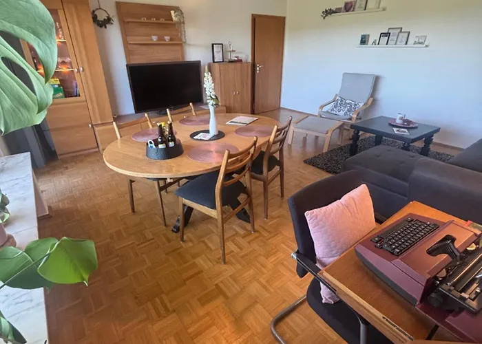 Trallafitti Lejlighed